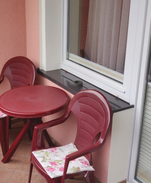 Prywatny balkon z widokiem na Szczyrk, góry , Skrzyczne